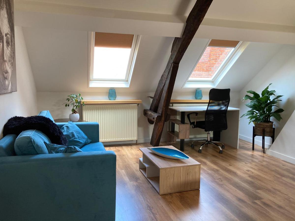 Rs10 Turnhout Bed & Breakfast Exterior photo
